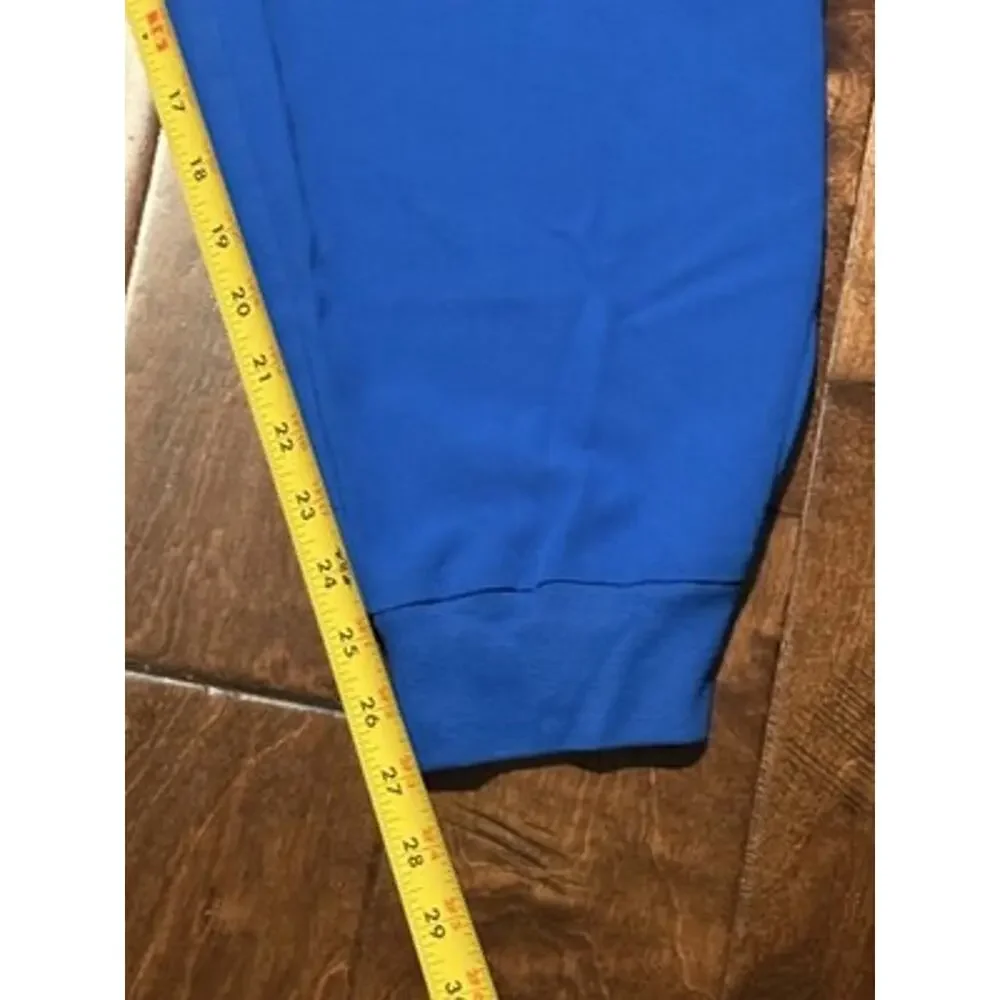 FIGS Mens Tansen Jogger Scrub Pants Blue 4XL/T Technical Collection Medical